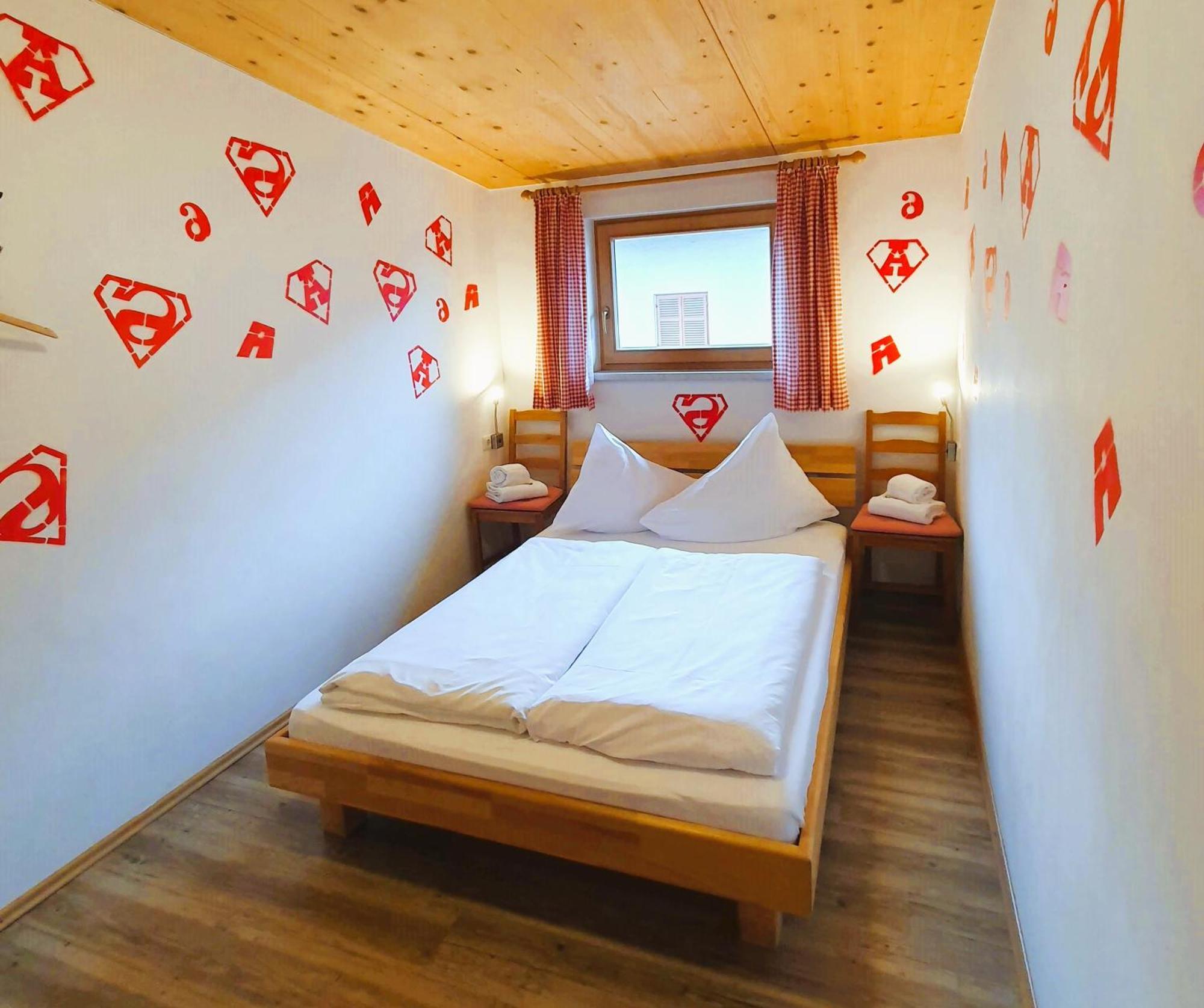 Alpking Hostel Ellmau Buitenkant foto